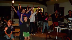 Camping Les Borgnes