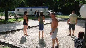 Camping Les Borgnes