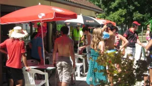 Camping Les Borgnes