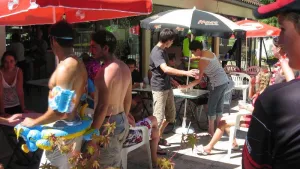Camping Les Borgnes
