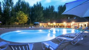 Camping Les Borgnes