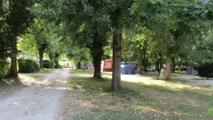 Camping Les Borgnes