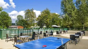 Camping Les Borgnes