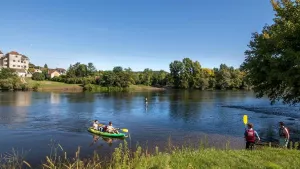 Camping Les Borgnes