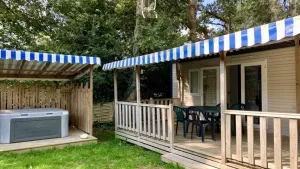 L'Etang du Pays Blanc Campsite
