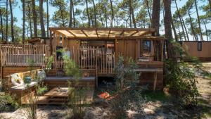 Le Vieux Port campsite