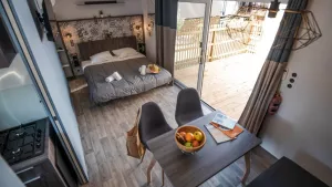 Camping Le Vieux Port
