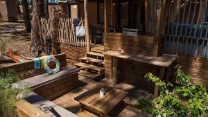 Camping Le Vieux Port
