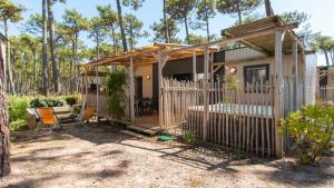 Camping Le Vieux Port