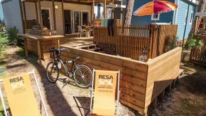 Campingplatz Le Vieux Port