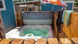 Le Vieux Port campsite