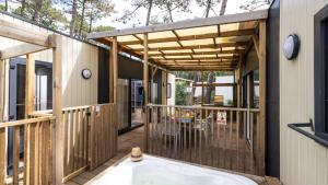 Le Vieux Port campsite