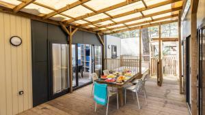 Le Vieux Port campsite