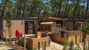 Camping Le Vieux Port