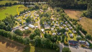 Camping de Mesqueau