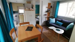 Camping La Pinède