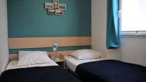 Camping La Pinède