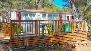 Camping La Pinède