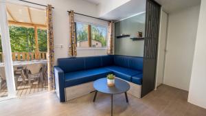 Camping LA STÈNIOLE