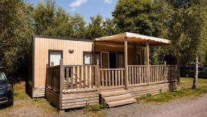 Flower Camping LA STENIOLE by Resasol