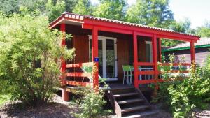 Flower Camping La Rochelambert