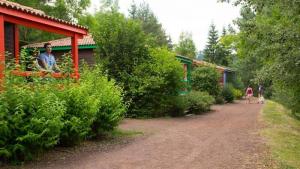 Flower Camping La Rochelambert