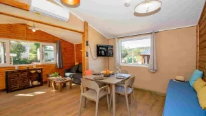 Camping Montana Parc - Gassin Golfe de St Tropez