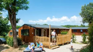 Camping Montana Parc - Gassin Golfe de St Tropez