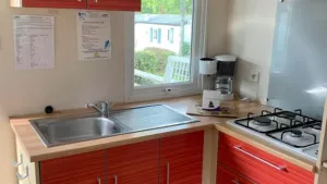 Camping L'Etang du Pays Blanc