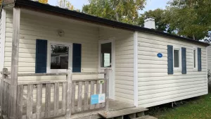 Camping L'Etang du Pays Blanc
