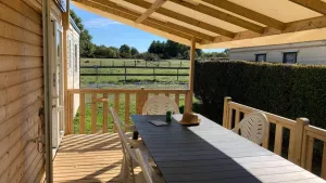 Campingplatz L‘Etang du Pays Blanc