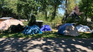 Campingplatz L‘Etang du Pays Blanc