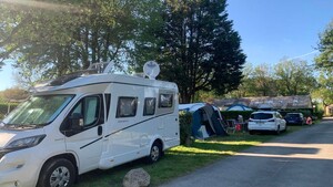 Campingplatz L‘Etang du Pays Blanc