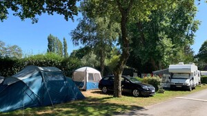 Campingplatz L‘Etang du Pays Blanc