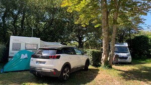 Campingplatz L‘Etang du Pays Blanc