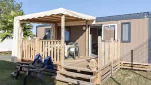 Camping La Côte des Roses