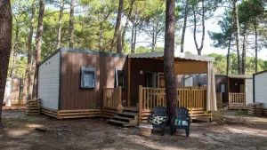  Camping Club Médoc Plage