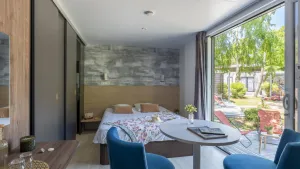 Nantes Campsite
