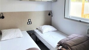 Loggia Premium 30m² - aire acondicionado + TV