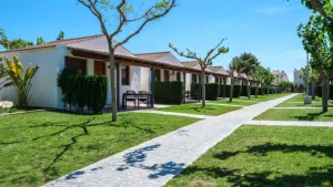 Camping Vendrell Platja