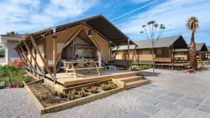 Camping Vendrell Platja