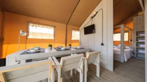 Camping Vendrell Platja