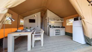Camping Vendrell Platja