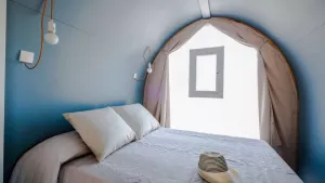 Camping Torre de la Mora