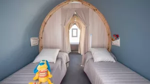 Camping Torre de la Mora