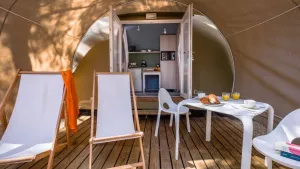 Camping Torre de la Mora