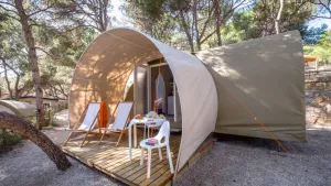 Camping Torre de la Mora