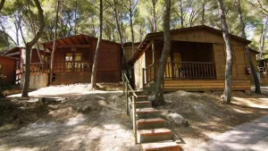 Camping Torre de la Mora