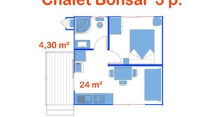 Chalet Bonsai