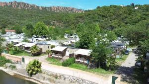 Campingplatz La Vallée du Paradis
